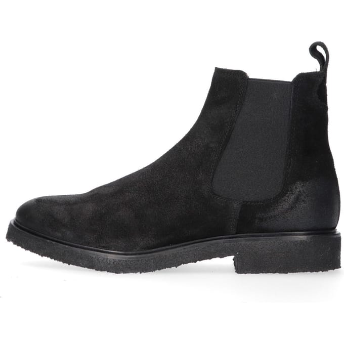 Goosecraft Chet 1 Heren Chelsea Boots - Zwart - Maat 43