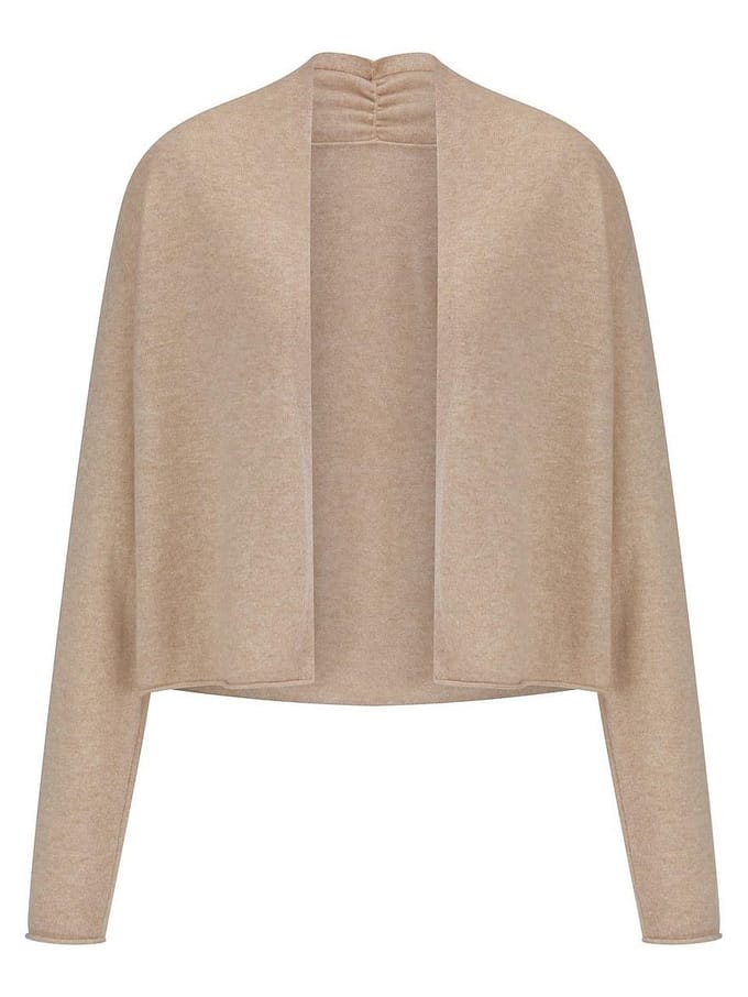 Vest Van Peter Hahn beige