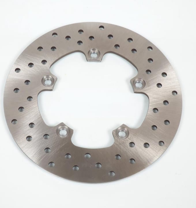 Remschijf Sifam voor Motor Aprilia 1000 Rsv R 2000 tot 2010 achteraan Nieuw