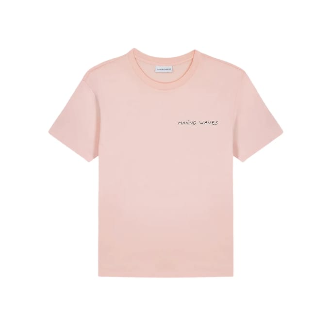 T-shirt Maison Labiche Popincourt Making Waves