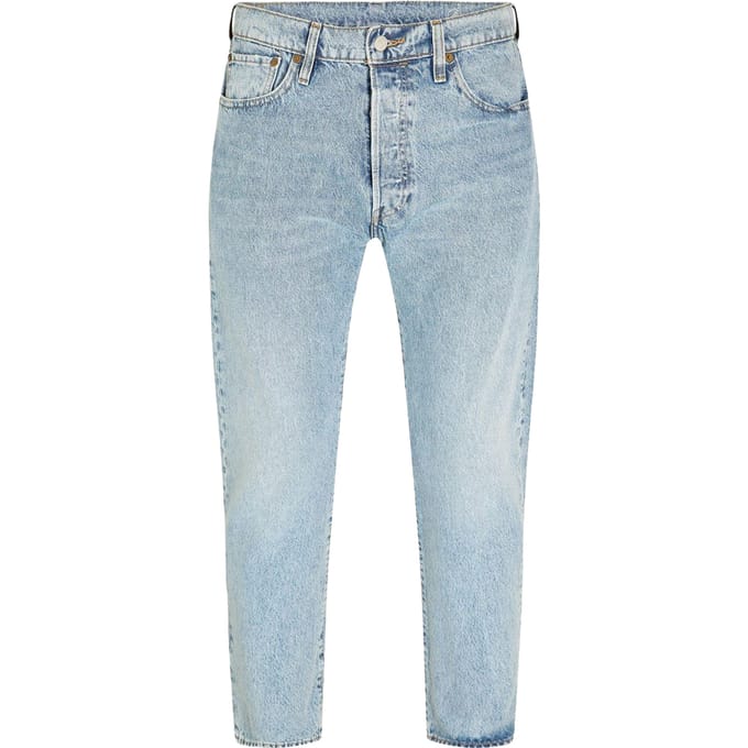 Levis Heren-skateboardjeans van denim (S&E Homewood)