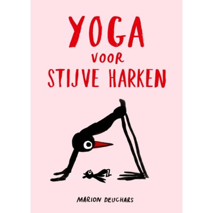 Yoga Voor Stijve Harken - Marion Deuchars