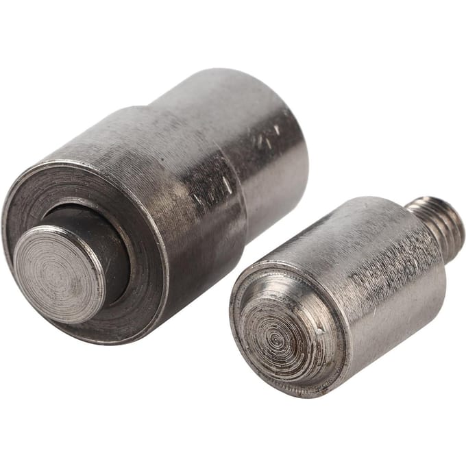 Presse à main Machine Setter Eyelet Puncher Grommet Die Moule Outil d'installation manuelle 10.0mm