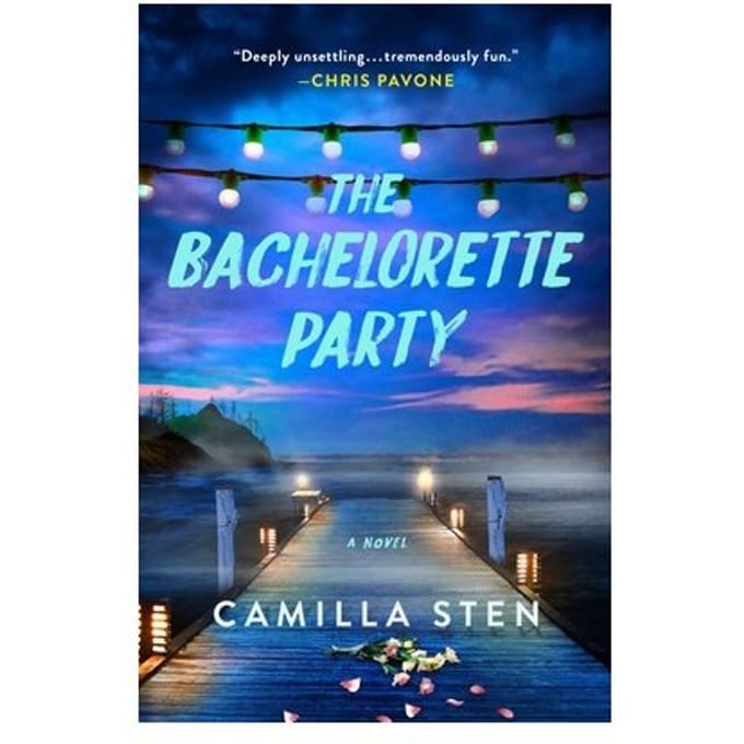 The Bachelorette Party - Camilla Sten