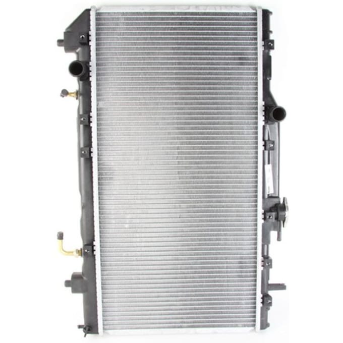 Radiator, motorkoeling NISSENS 64806