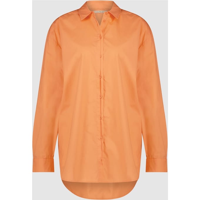 Circle of Trust Harper Blouse Light Blush Größe: S | Longsleeves Outlet | Damen