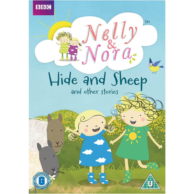 Nelly And Nora: Hide And Sheep And Other Stories