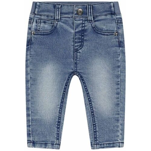 Prénatal baby jeans Mid Blue Denim 56 heren