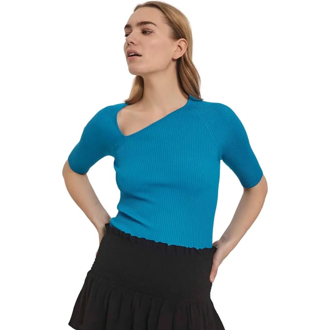 T-shirt dames Norr Sherry