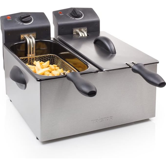Tristar FR-6937 - Dubbele Frituurpan