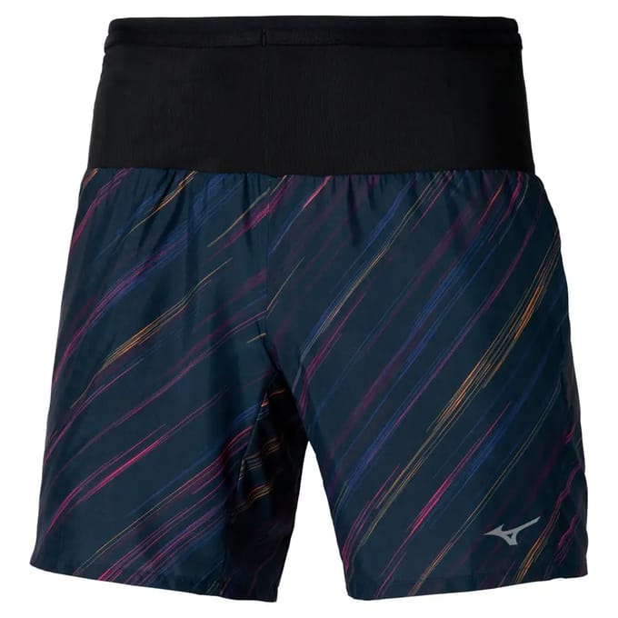 2 in 1 shorts Mizuno Core 7.5