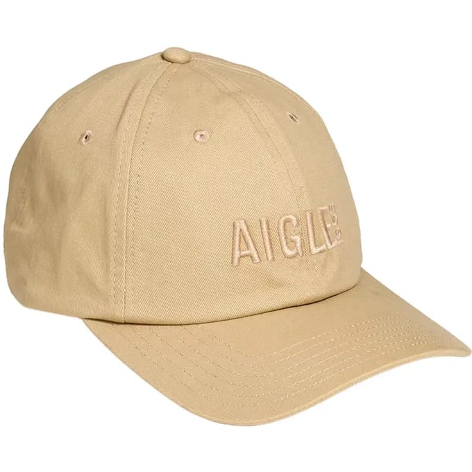 Geborduurde baseballpet Aigle