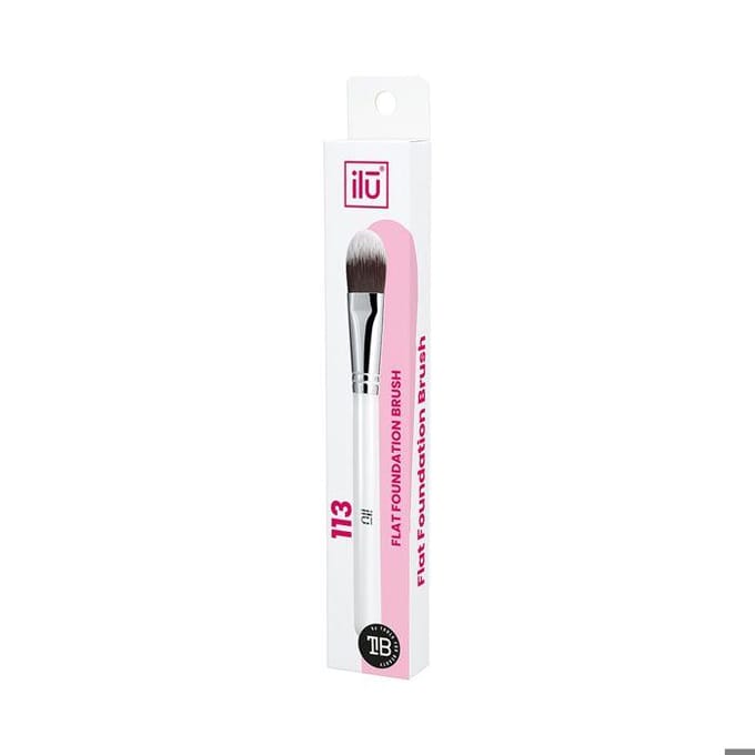 Tools For Beauty 113 Flat Foundation Brush