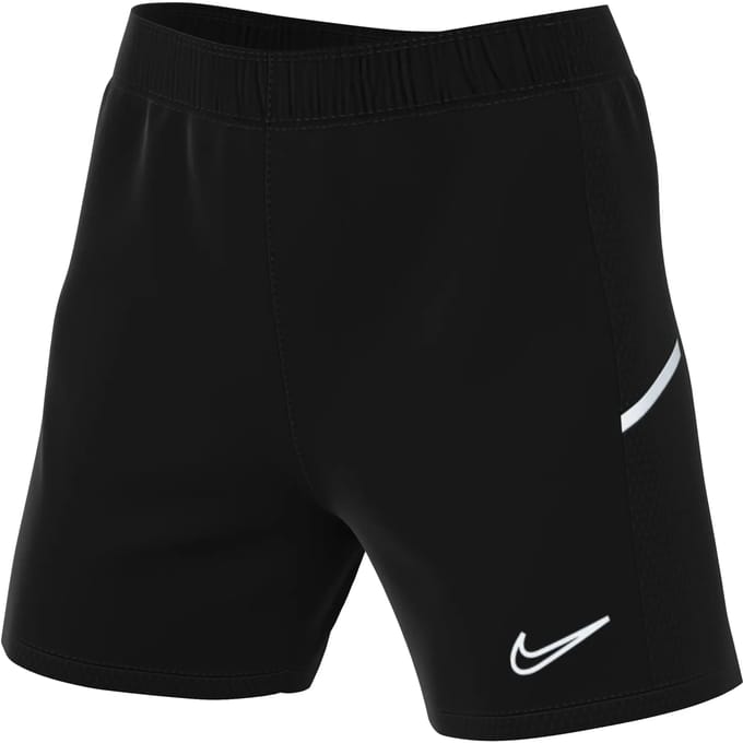 Nike Dri-fit Academy 25 Korte Broek Zwart L Vrouw