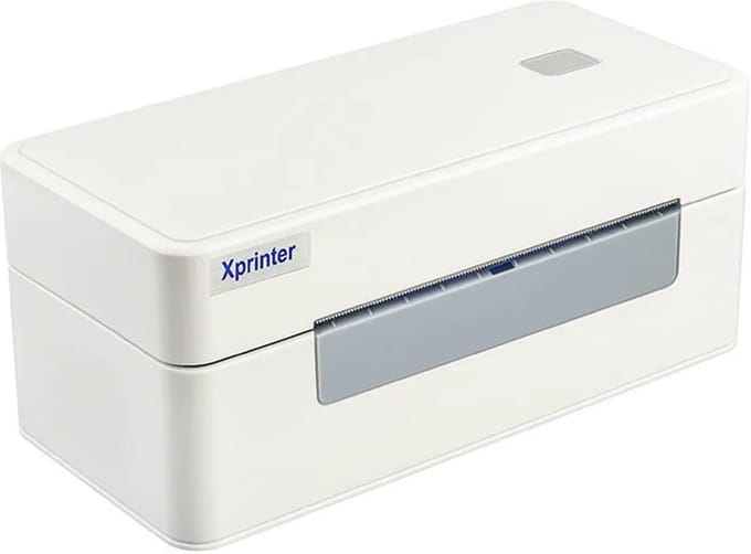 Bluetooth Label Printer- Draadloze printer- Verzend en Alle Soorte Label Printer- A6 label printer- 4x6 inch Label Printer