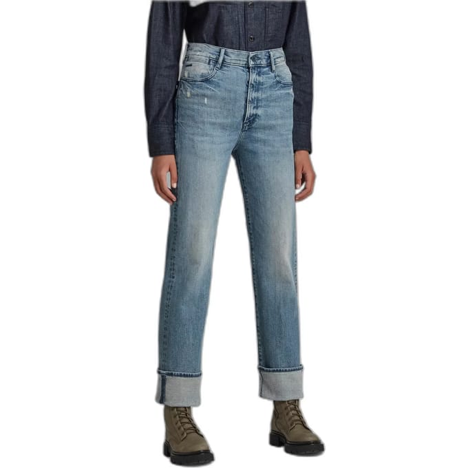 Ultrahoge jeans voor dames G-Star Tedie