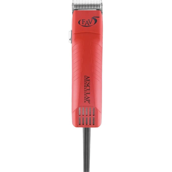 Maaier op netstroom Aesculap Fav5 SnapOn