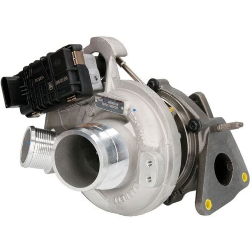 Supercharger, drukvulling GARRETT 800089-5003S