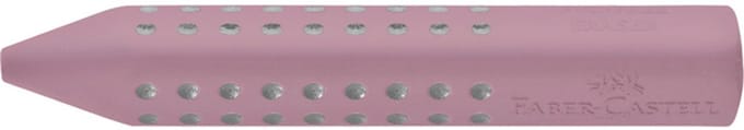 Faber-Castell gum - Grip 2001 - Rose shadows - FC-187044