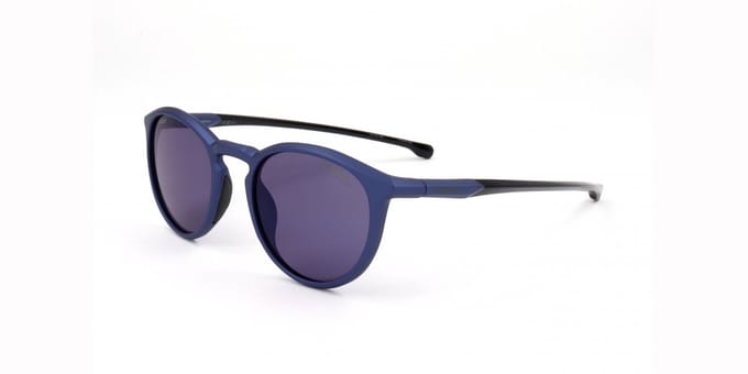 Carrera CARDUC 035/S Blue metalized 50/21/145 MAN Zonnebrillen