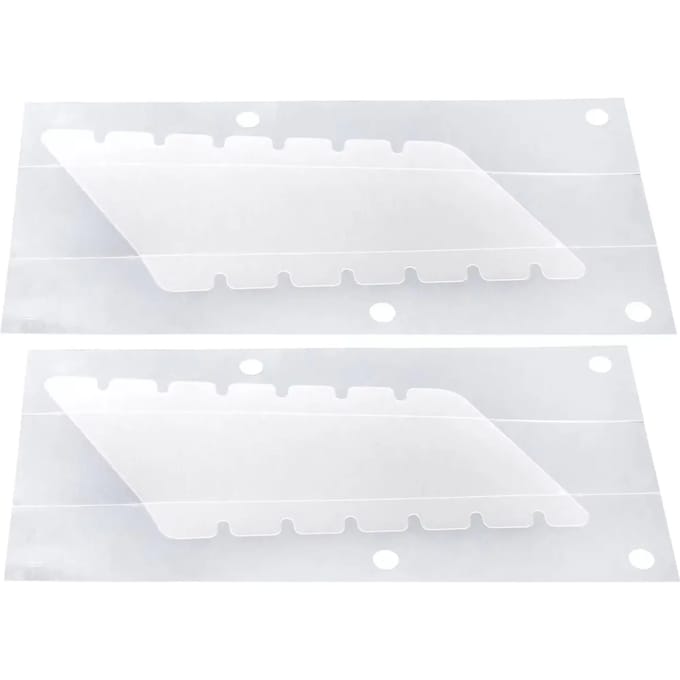 Stickers Shimano FC-M9200 (x2)