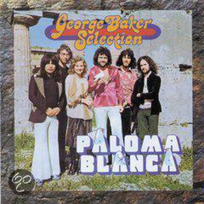 Paloma Blanca