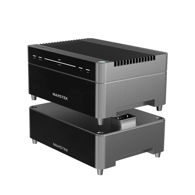Marstek Venus A Master Set – 2,12 kWh Batterij + 1500 W Omvormer