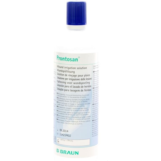 Prontosan Oplossing Ster Wondspoeling 350ml