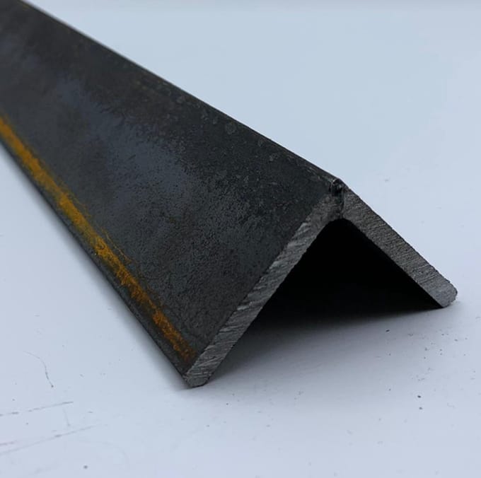 Staal Hoekprofiel - 40x40x4mm, 1000mm