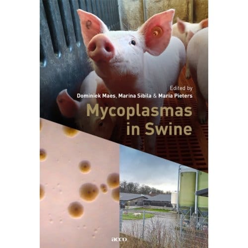 Mycoplasmas In Swine - Dominiek Maes