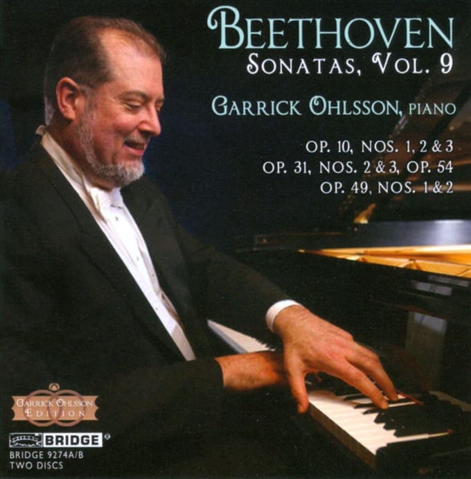 Sonatas, Volume 9
