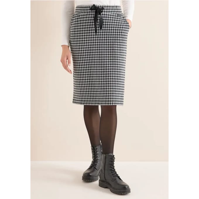 Jacquard rok