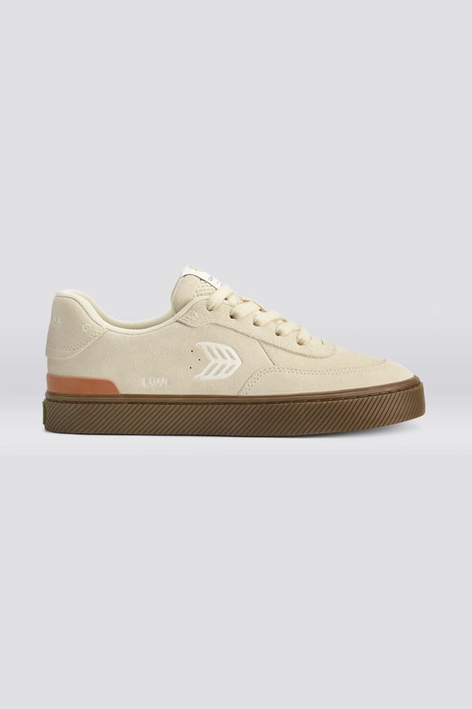 Cariuma Luan Pro Suede Angora Größe: 41 | Trainers Outlet | Unisex | Grau