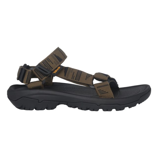 Teva Hurricane - heren sandaal - Groen - maat 45.5 (EU) 11 (UK)