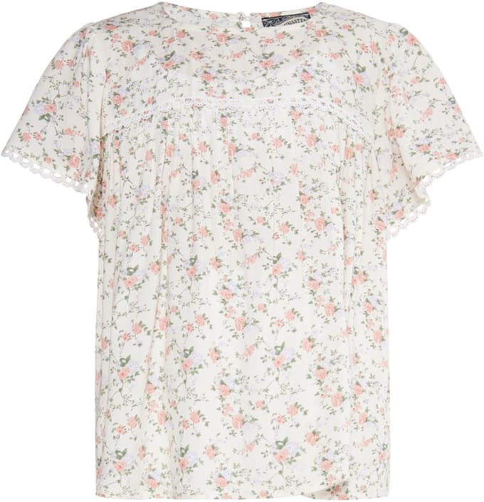 DreiMaster Blouse