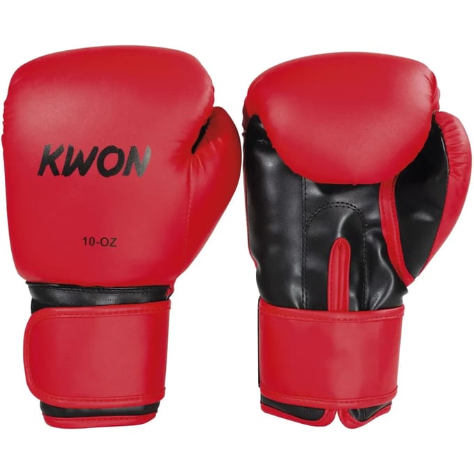 Bokshandschoenen Kwon
