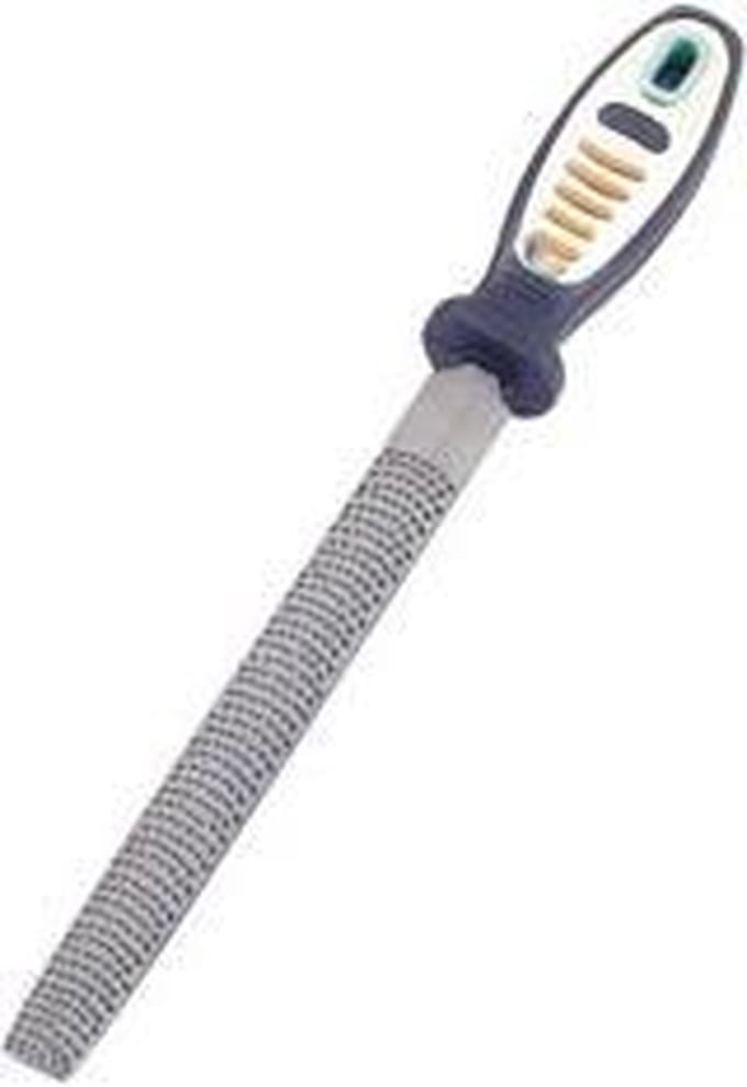 Westfalia Rasp plat 200mm