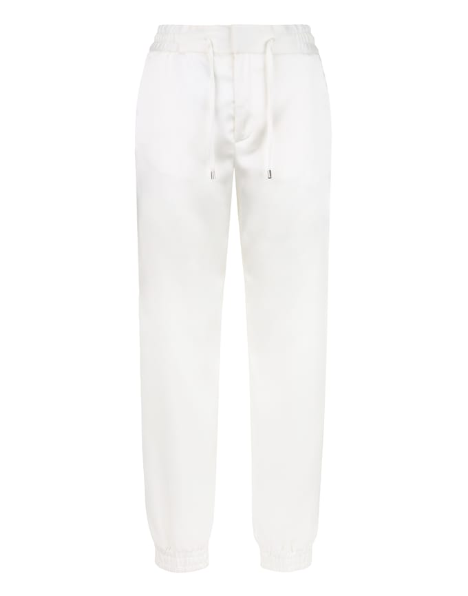 Cady Jogging Trousers Cargo Fit