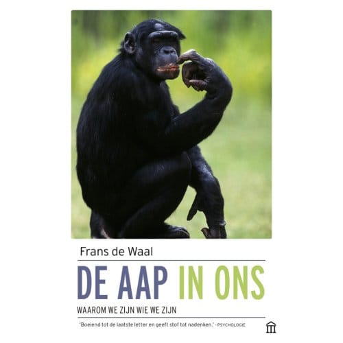 De Aap In Ons - Frans de Waal