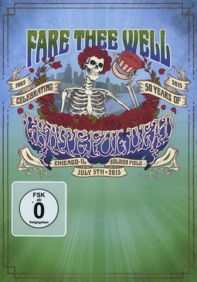 Fare Thee Well: July 5Th