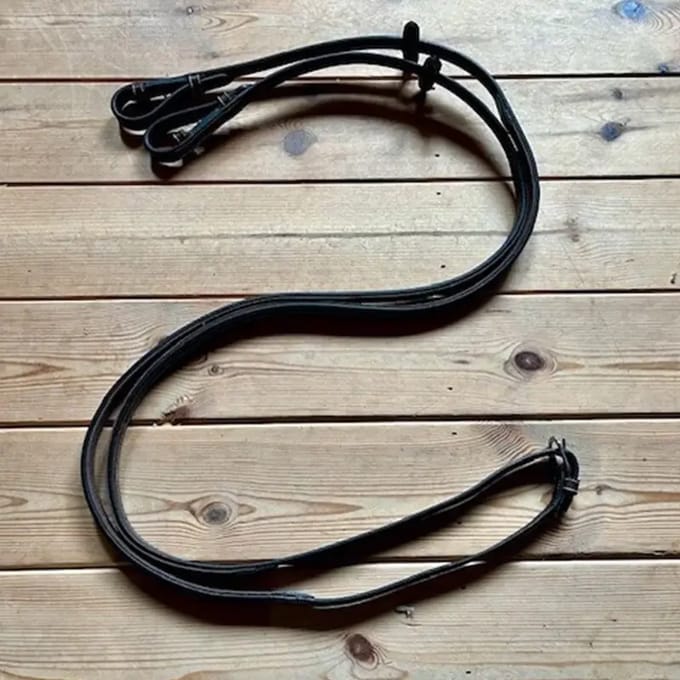 Teugels voor paarden Jump'In One Hunter