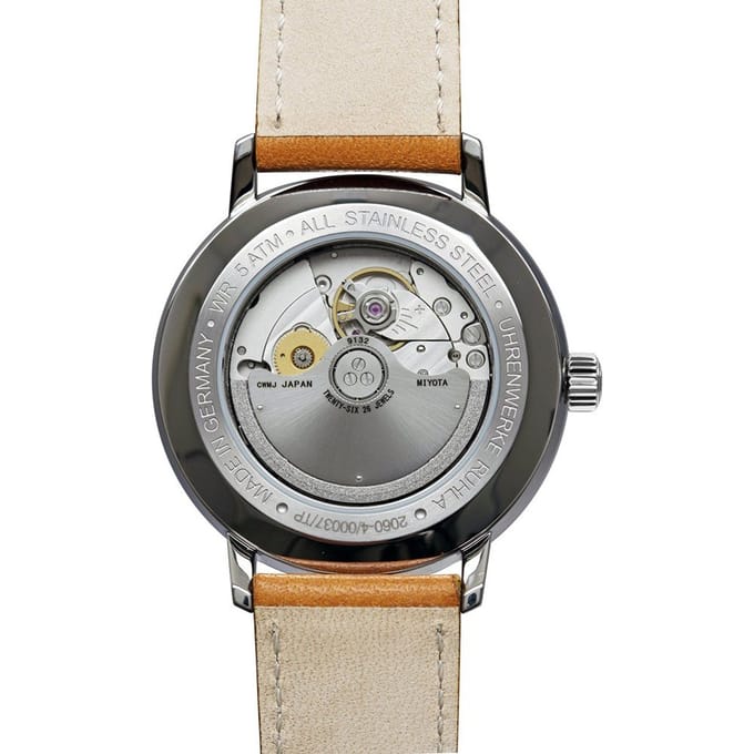 Bauhaus Dessau 2060-4 Horloge