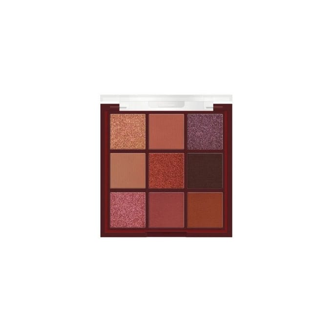 Oogschaduw &amp; primer Fashion Make Up Nude Oogschaduwpalet