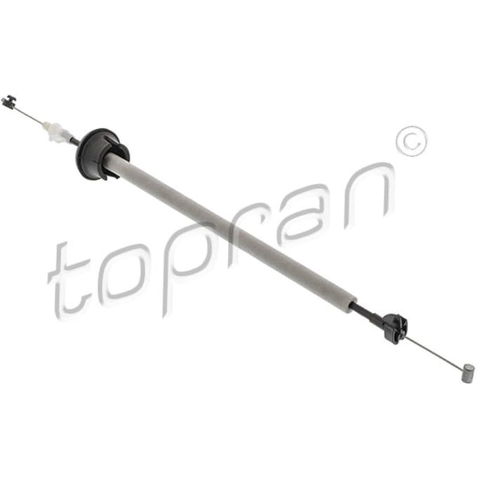 Topran Kabel, deurregeling HANS PRIES 119 438