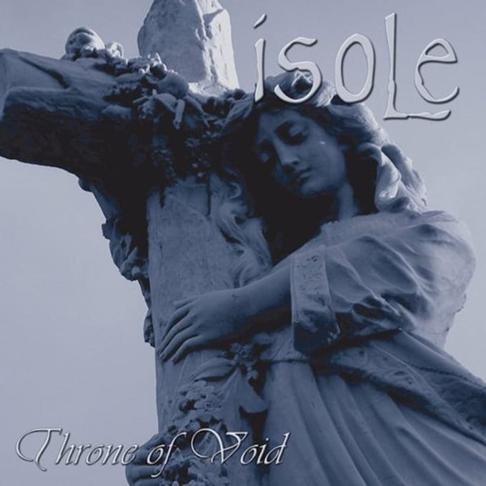 Isole - Throne Of Void (CD) (Reissue)