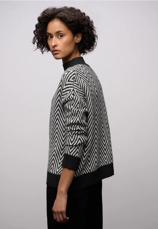 Coltrui Cecil Jacquard