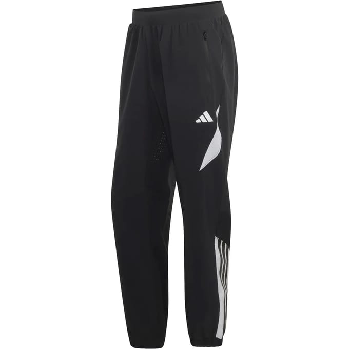 Adidas Performance Tech Essentials Workoutbroek - Heren - Zwart