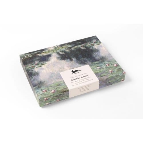 Claude Monet - Correspondence Set - Pepin van Roojen