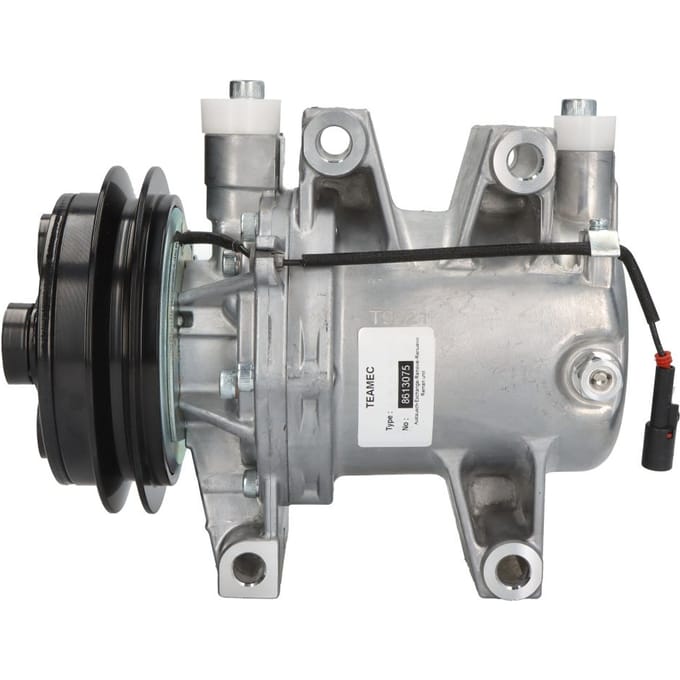 Compressor airconditioning TEAMEC 8613075