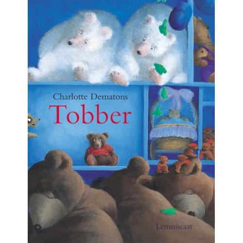 Tobber - Charlotte Dematons